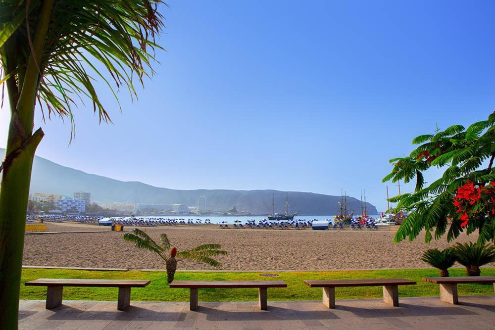 2 Bedroom Apartments Los Cristianos Beach Tenerife Tamaragua أرونا المظهر الخارجي الصورة