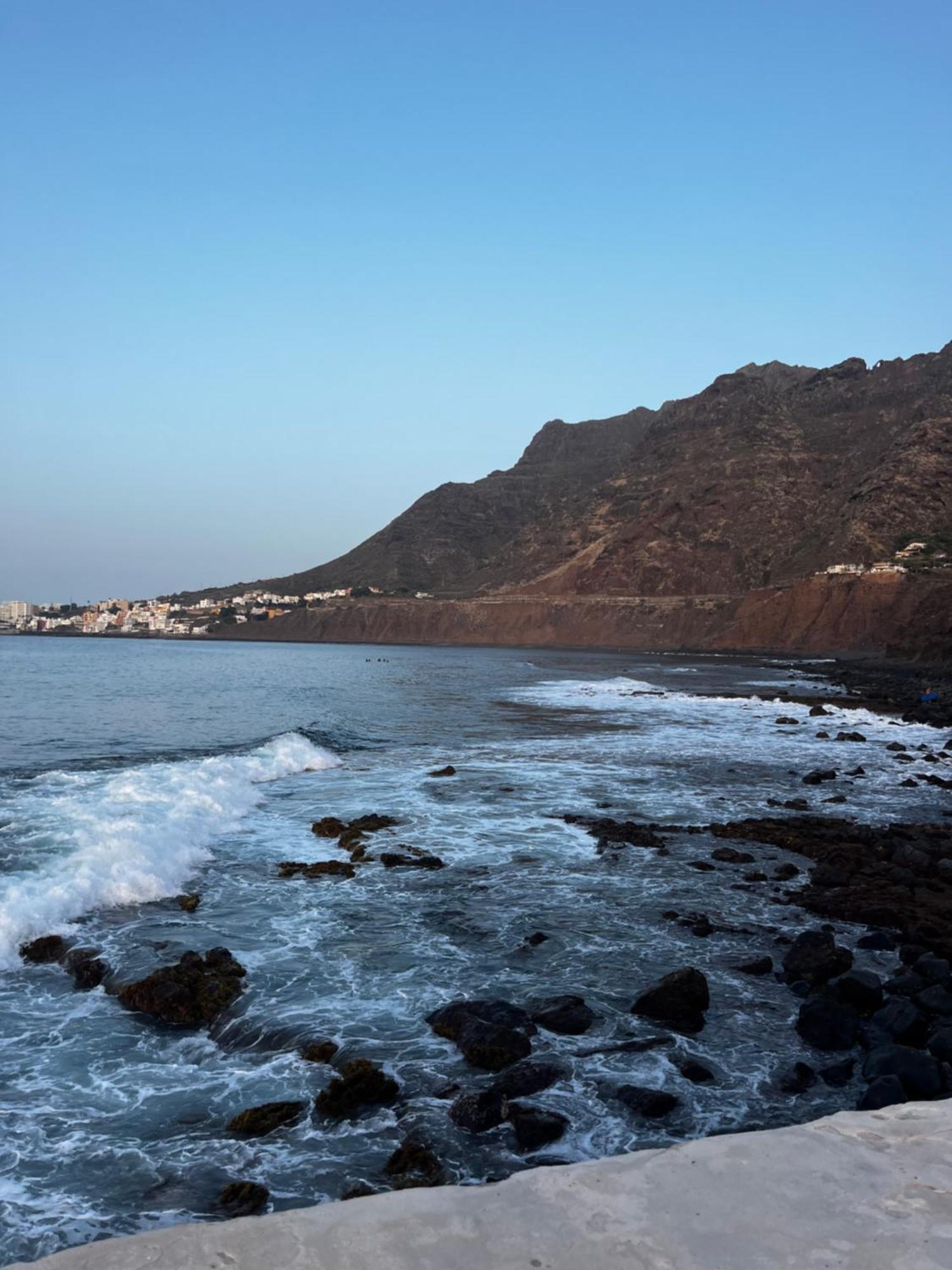 2 Bedroom Apartments Los Cristianos Beach Tenerife Tamaragua أرونا المظهر الخارجي الصورة